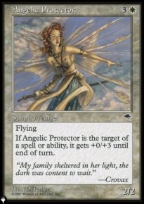 Protectrice anglique - Mystery Booster 2