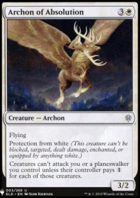 Archon of Absolution - Mystery Booster 2