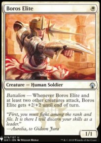 Boros Elite - Mystery Booster 2