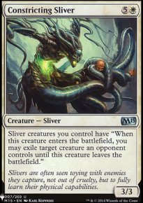 Constricting Sliver - Mystery Booster 2