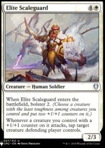 Elite Scaleguard - Mystery Booster 2