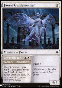 Faerie Guidemother - Mystery Booster 2