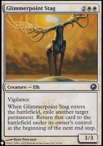 Glimmerpoint Stag - Mystery Booster 2