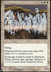 Phantom Flock - Mystery Booster 2