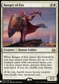 Ranger of Eos - Mystery Booster 2