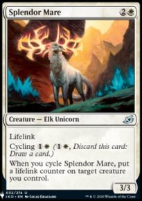 Splendor Mare - Mystery Booster 2