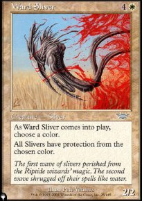 Ward Sliver - Mystery Booster 2