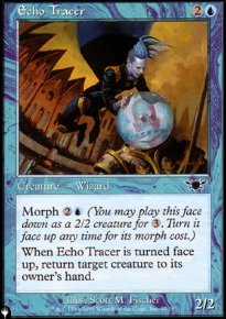 Echo Tracer - Mystery Booster 2