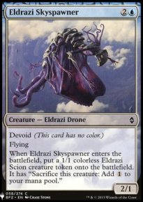 Eldrazi Skyspawner - Mystery Booster 2