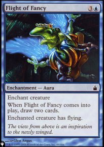 Flight of Fancy - Mystery Booster 2