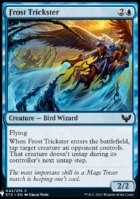 Frost Trickster - Mystery Booster 2