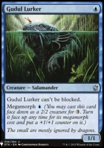 Gudul Lurker - Mystery Booster 2