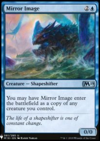 Mirror Image - Mystery Booster 2