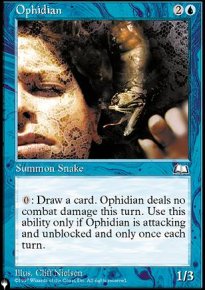 Ophidian - Mystery Booster 2