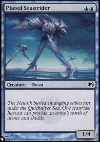 Plated Seastrider - Mystery Booster 2