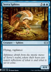 Sphinx de Serra - Mystery Booster 2