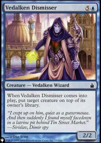 Congdieur vedalken - Mystery Booster 2