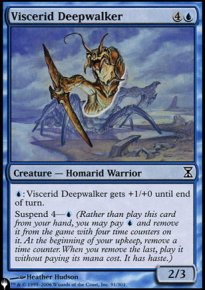 Viscerid Deepwalker - Mystery Booster 2