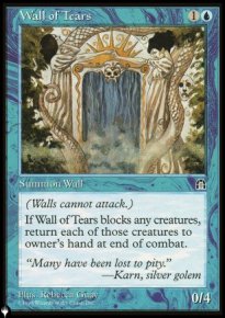 Wall of Tears - Mystery Booster 2