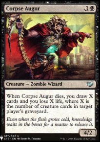 Corpse Augur - Mystery Booster 2