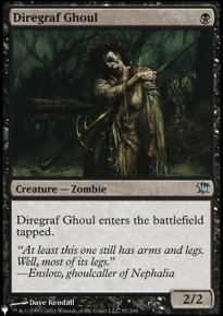 Goule du diregraf - Mystery Booster 2