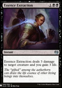 Extraction d'essence - Mystery Booster 2