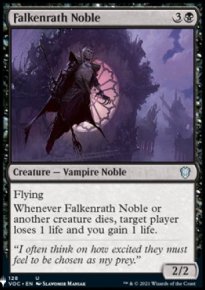 Falkenrath Noble - Mystery Booster 2