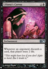 Liliana's Caress - Mystery Booster 2