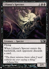 Spectre de Liliana - Mystery Booster 2