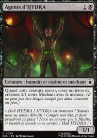 Agents d'HYDRA - Marvel Super Heroes