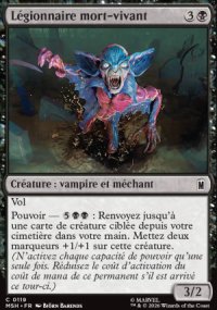 L�gionnaire mort-vivant - Marvel Super Heroes