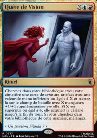Qu�te de Vision - Marvel Super Heroes