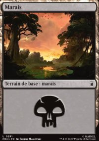 Marais - Marvel Super Heroes