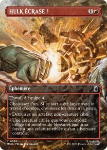 HULK �CRASE�! - Marvel Super Heroes