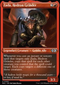 Zada, Hedron Grinder - 