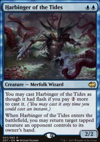 Harbinger of the Tides - 