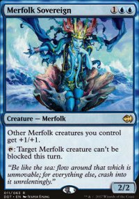 Merfolk Sovereign - 