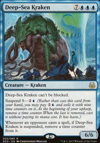 Kraken des abmes - 