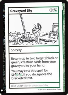 Graveyard Dig - 