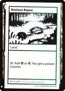 Noxious Bayou - 