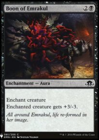 Faveur d'Emrakul - 