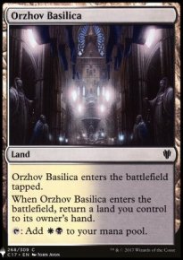 Basilique d'Orzhov - 