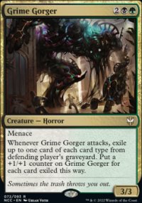 Grime Gorger - 