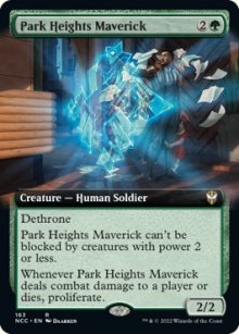 Park Heights Maverick - 