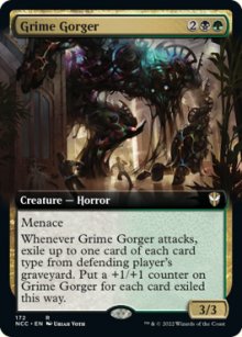 Grime Gorger - 