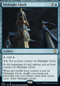 Midnight Clock - 