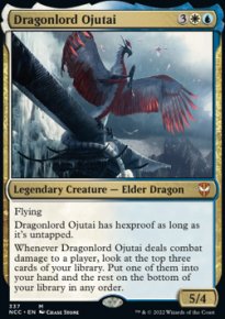 Dragonlord Ojutai - 