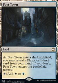 Port Town - 