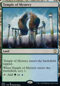 Temple of Mystery - 