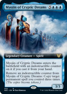 Myojin of Cryptic Dreams - 